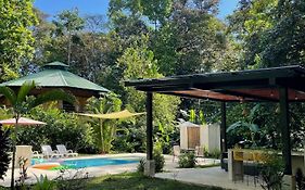 La Amapola Lodge, Bungalow En Peninsula De Osa.