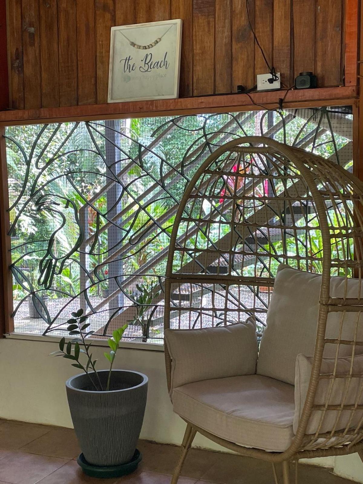La Amapola Lodge, Bungalow En Peninsula De Osa. Barrigones Extérieur photo